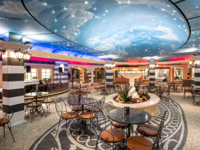 Fantasia bar en lounges