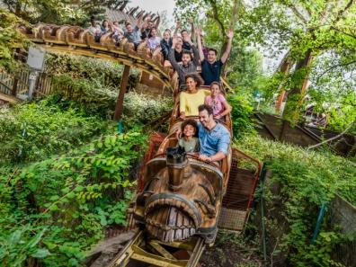 Parc Astérix - SOS Numérobis