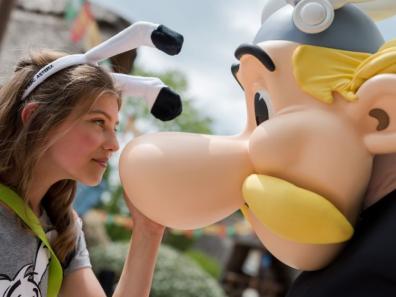Parc Astérix - Astérix