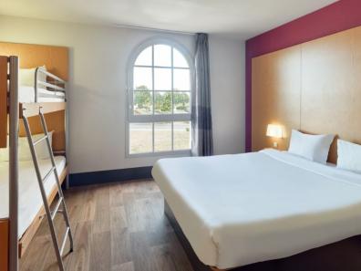 Hotel B&B at Disneyland Paris - 5-persoonsfamiliekamer 