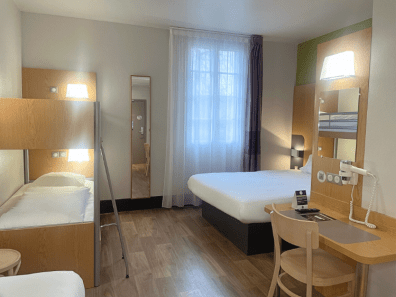 Hotel B&B at Disneyland Paris - 5-persoonsfamiliekamer 