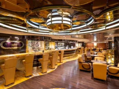 Fantasia bar en lounges