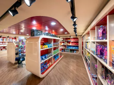 Fantasia shops