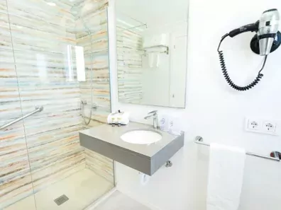 Parque Nereida Junior Suite