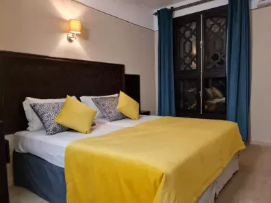 Hotel Batha - Voorbeeldkamer