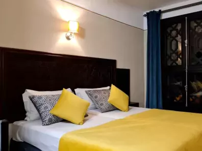 Hotel Batha - Voorbeeldkamer