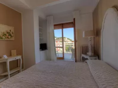San Bartolomeo al Mare - Hotel Bergamo voorbeeldkamer