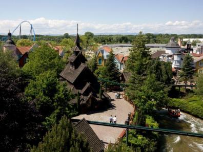 Europa-Park - Scandinavië 