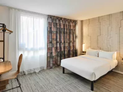 B&B Hotel Marne-la-Vallée Val d’Europe *** - 2 persoonskamer