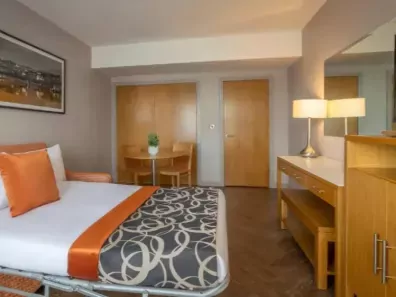 Ierland - Dublin - Clayton Hotel Liffey Valley