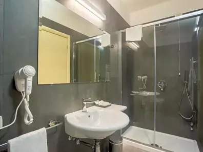 Italië - Pisa - Hotel Repubblica Marinara - Voorbeeldkamer