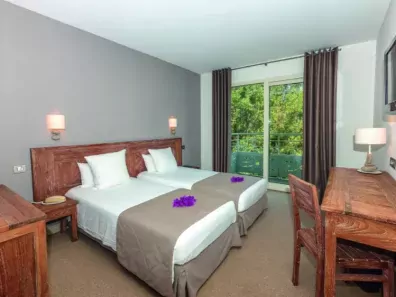 Hôtel Campo Dell'Oro - Voorbeeldkamer