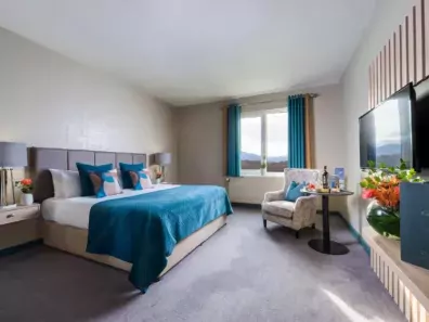 Ierland - Killarney - Castlerosse Hotel