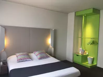 Hotel Campanile Bussy St Georges - 2-persoonskamer