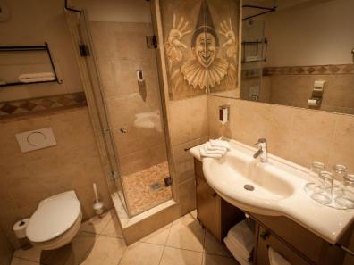 Europa-Park - Hotel Colosseo****Superior - badkamer