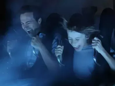 Phantasialand - Mystery Castle