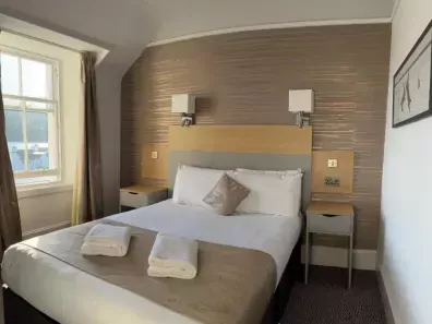 Schotland - Ullapool - The Caledonian Hotel