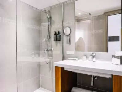 Hôtel Costa Salina - Badkamer