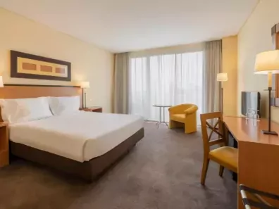 Portugal - Azoren - Sao Miguel - Ponte Delgada - Sao Miguel Park Hotel