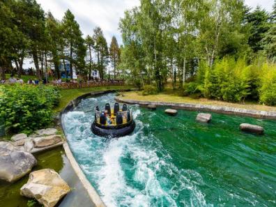 Parc Astérix - Romus et Rapidus