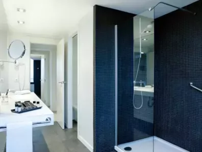 Hotel Alimara - Badkamer