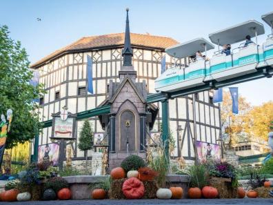 Europa-Park - Engeland - Globe Theater