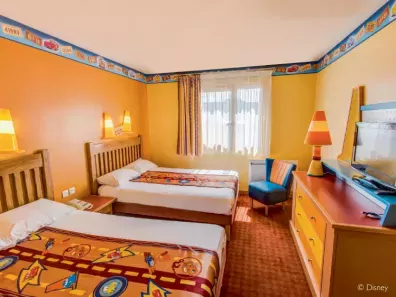 Disney Hotel Santa Fe - Kamer