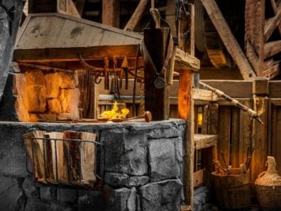 Phantasialand - Mystery 