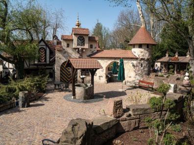 Europa-Park - Grimms Sprookjesbos