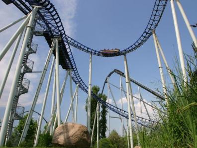 Europa-Park - Griekenland - Poseidon