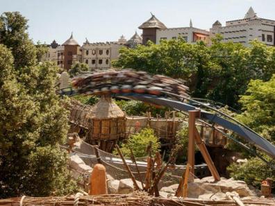 Phantasialand - Deep in Africa - Black Mamba