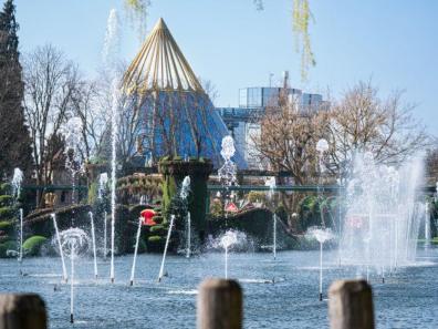 Europa-Park - Oostenrijk 