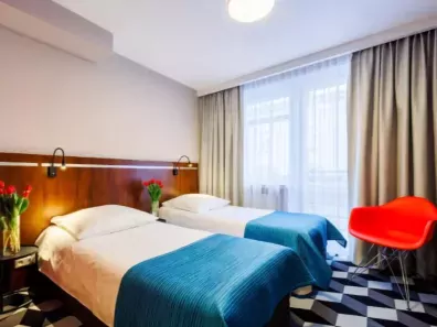 Hotel Wyspianski - Voorbeeldkamer