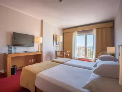 Hotel Vila Gale Estoril - voorbeeldkamer