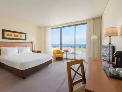 Portugal - Azoren - Sao Miguel - Ponte Delgada - Sao Miguel Park Hotel