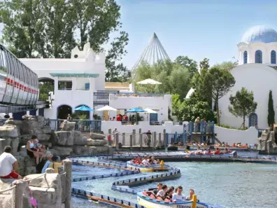 Europa-Park - Griekenland - Poseidon