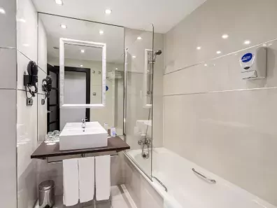 Hotel Iberik Santa Domingo - Badkamer