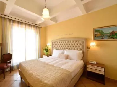 San Bartolomeo al Mare - Hotel Bergamo - voorbeeldkamer