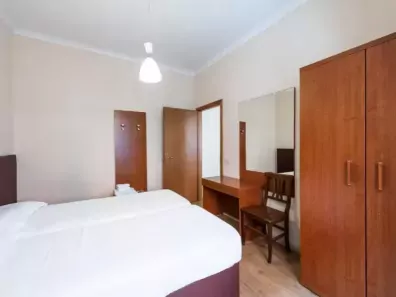 Italië - Rome - Hotel California - voorbeeldkamer