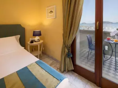 Italië - Lerici - Hotel Shelley e delle Palme