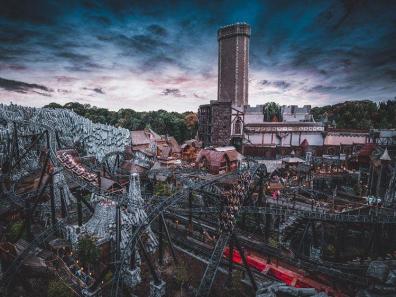 Phantasialand - Mystery 