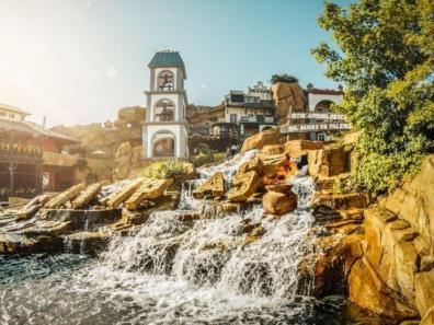 Phantasialand - Mexico