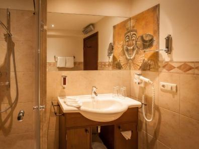 Europa-Park - Hotel Colosseo****Superior - badkamer