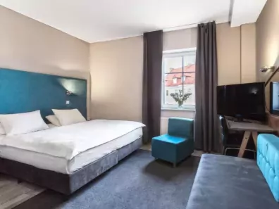 Hotel Kaliski - Voorbeeldkamer