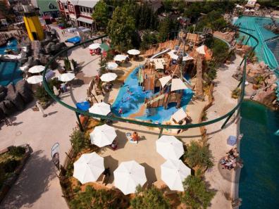 Europa-Park - IJsland - Little Island