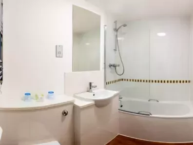 Schotland - Kyleakin  Kings Arms Hotel - Voorbeeldkamer