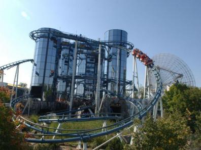 Europa-Park - Rusland - Euro-Mir