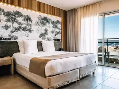 Hôtel Costa Salina - Voorbeeldkamer