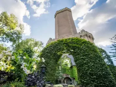 Phantasialand - Mystery Castle