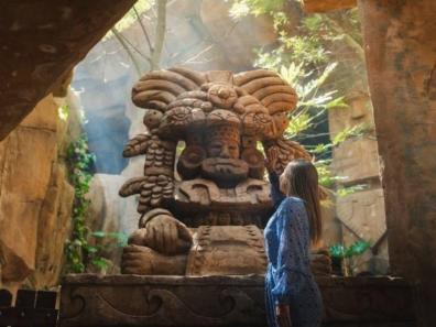 Phantasialand - Mexico
